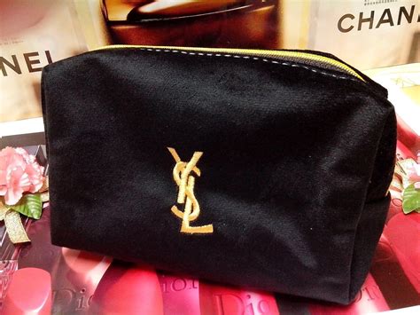 yves st laurent makeup bag|yves saint laurent makeup sale.